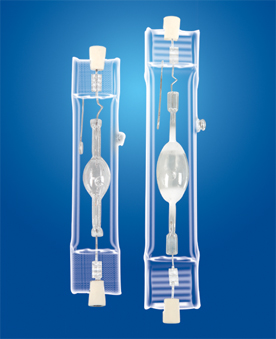 Double Ended Metal Halide Lamps