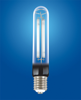Double arc-tube High-Pressure Sodium Lamps
