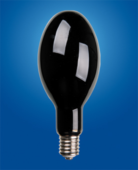 Black Blended Mercury Lamps