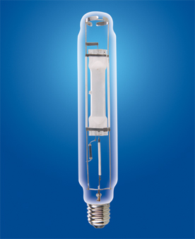 Metal halide lamps