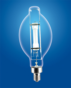 Metal halide lamps
