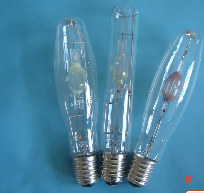 Color Metal halide lamps
