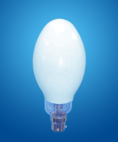 Blended-lighting mercury lamps three pins