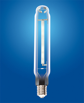 High pressure sodium lamps