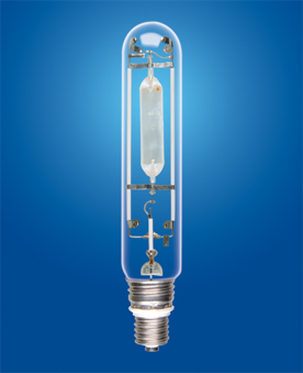 Metal halide lamp