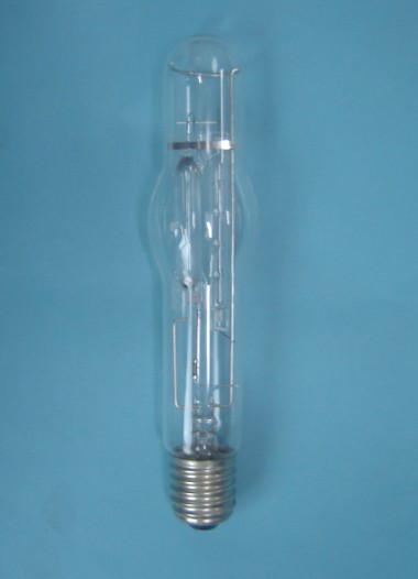 Double Arc-tube metal halide lamp TO shape
