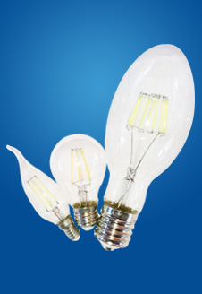 LED FILAMENT LAMP