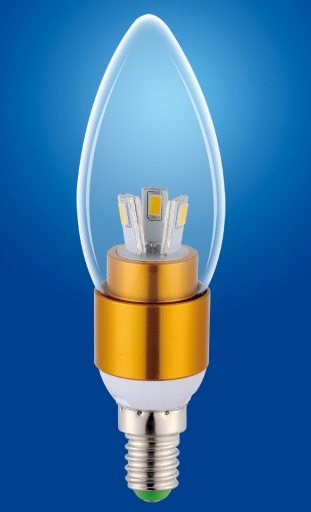 LED-CANDLE SERIES