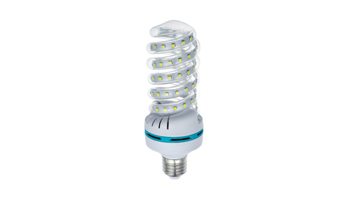 LED CORN LAMP FULL SPIRAL SHAPE