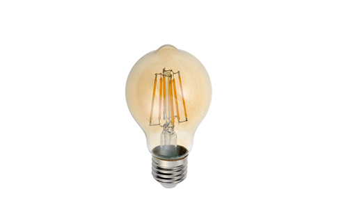 LEDFILAMENT-PAINT GOLD