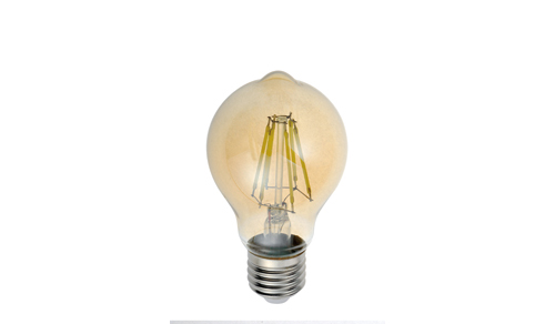 LED FILAMENT-PAINT GOLD