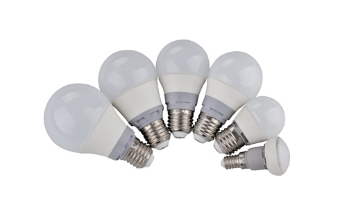 LED High thermal conductivity bulb
