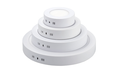 Panel Light-Surface(Round)