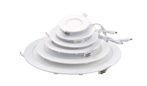 LED PANEL LIGHT-DOWNLIGHT ROUND